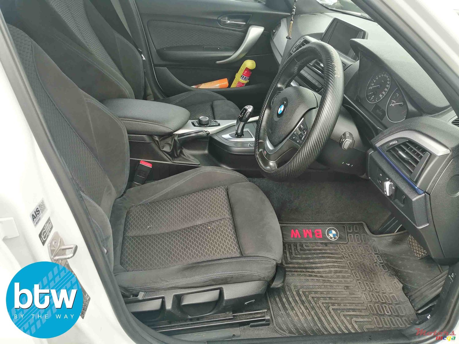 2012' BMW 116 i A photo #4