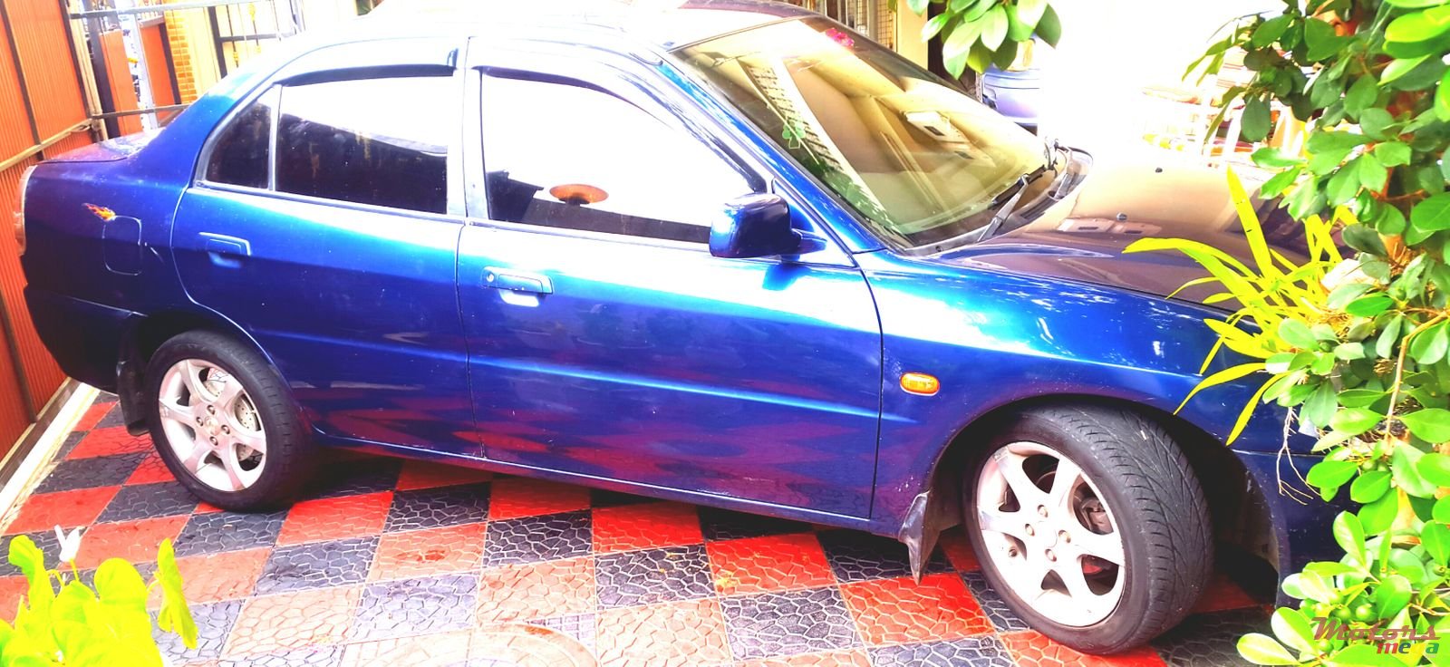 1999' Mitsubishi Lancer Glxi photo #4