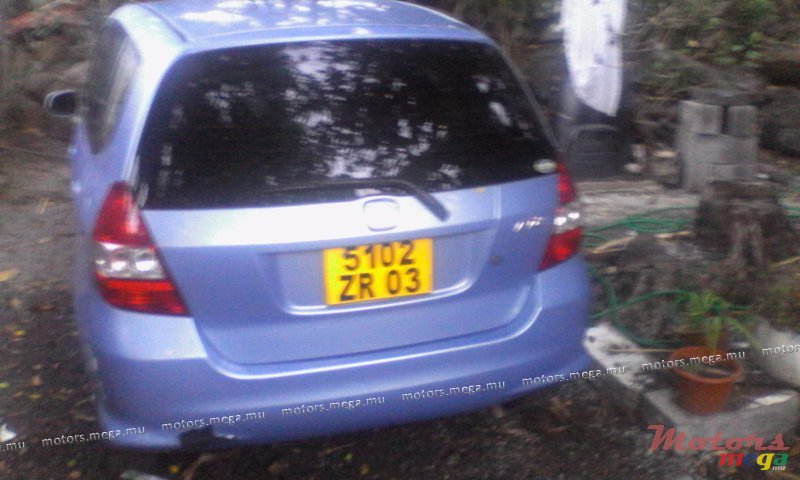 2003' Honda FIT photo #4