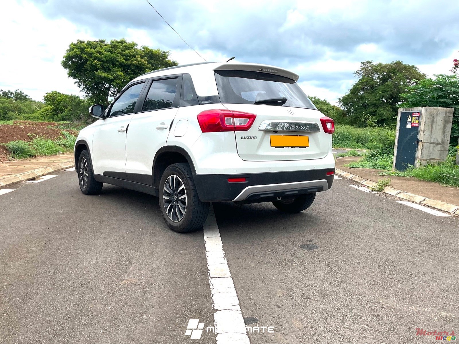 2022' Suzuki Vitara photo #3