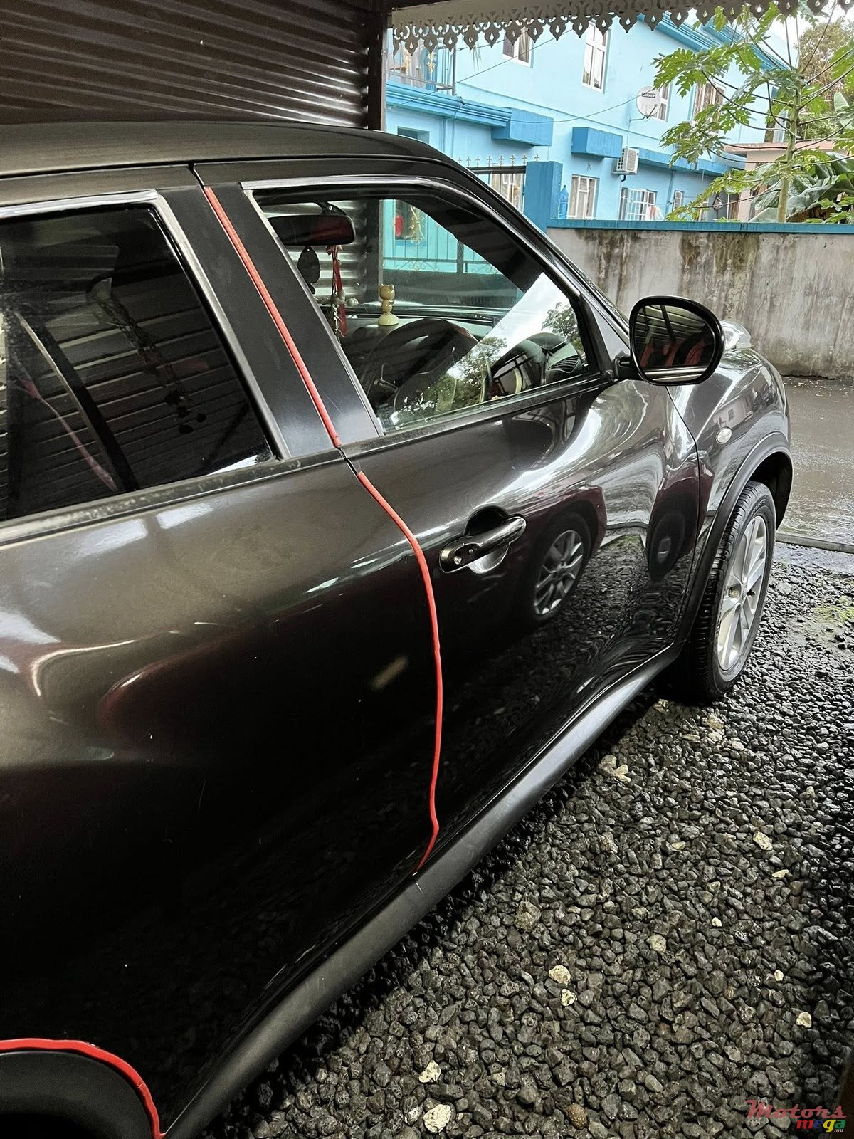 2012' Nissan Juke photo #4