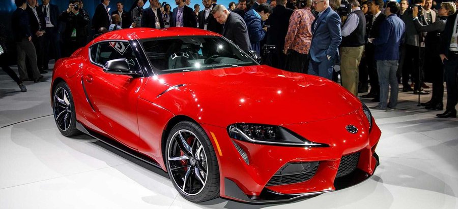Toyota Supra Without BMW Tie-Up Would’ve Been Over $100K