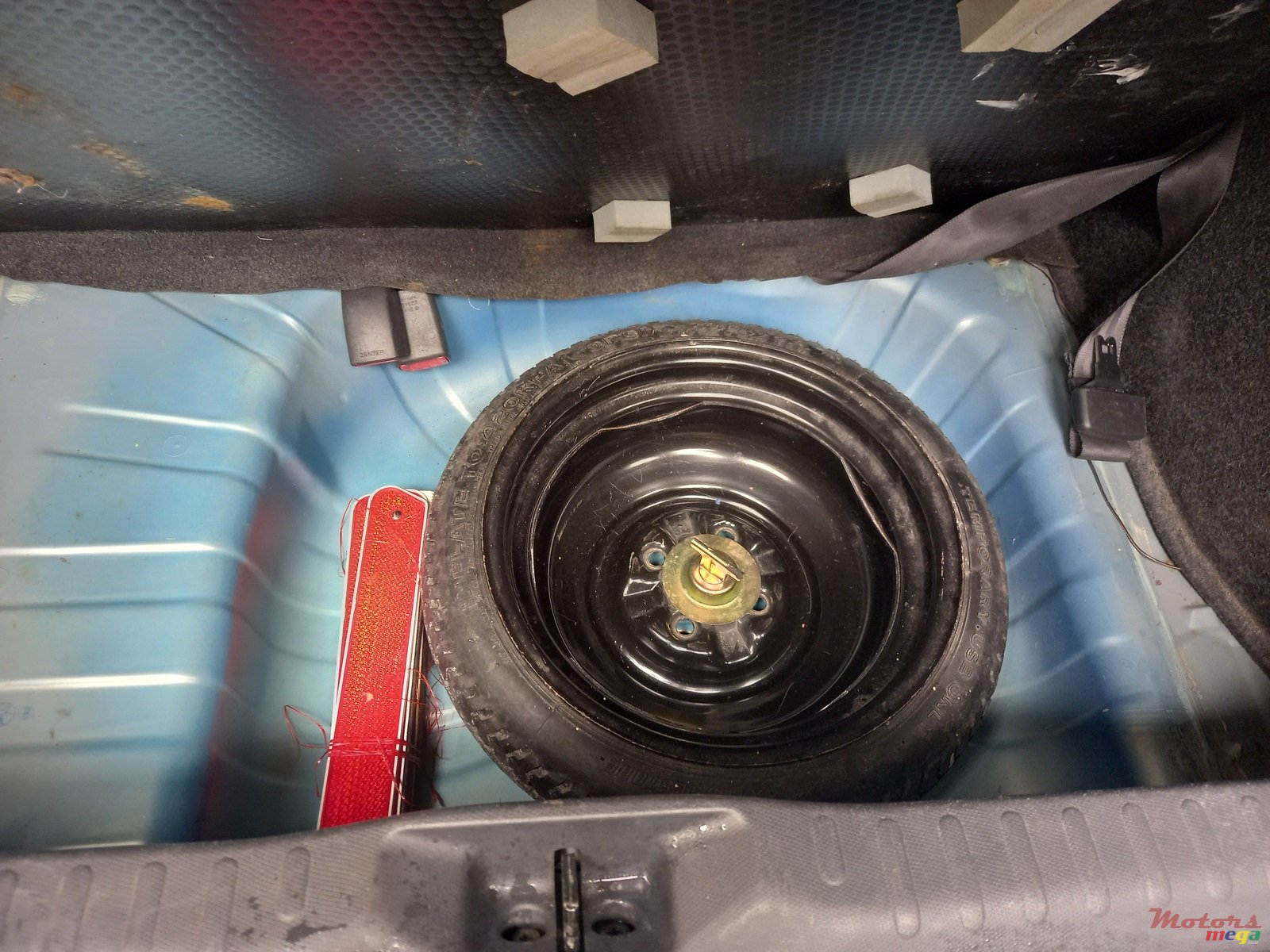 2003' Nissan March photo #3