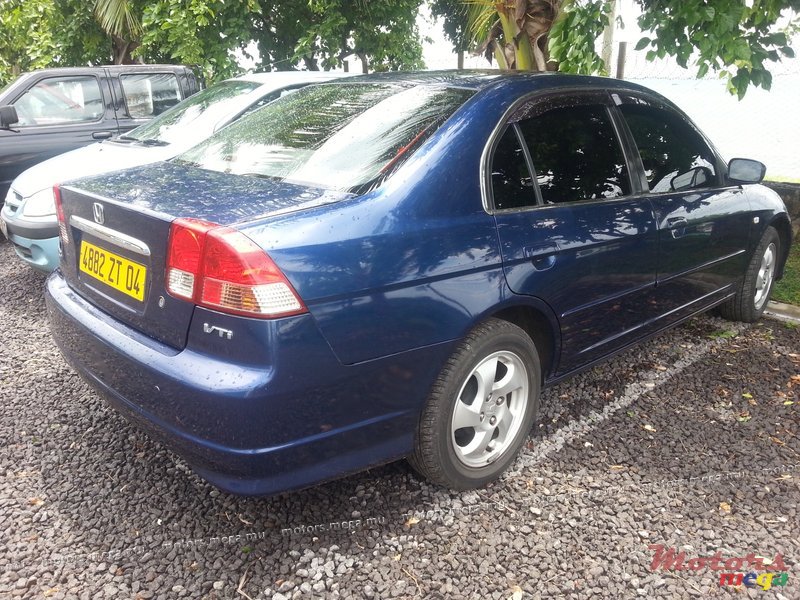 2004' Honda Nothing - original photo #1