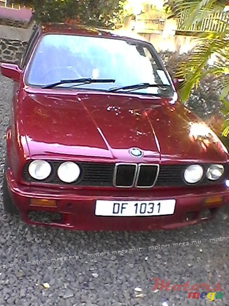 1989' BMW photo #1