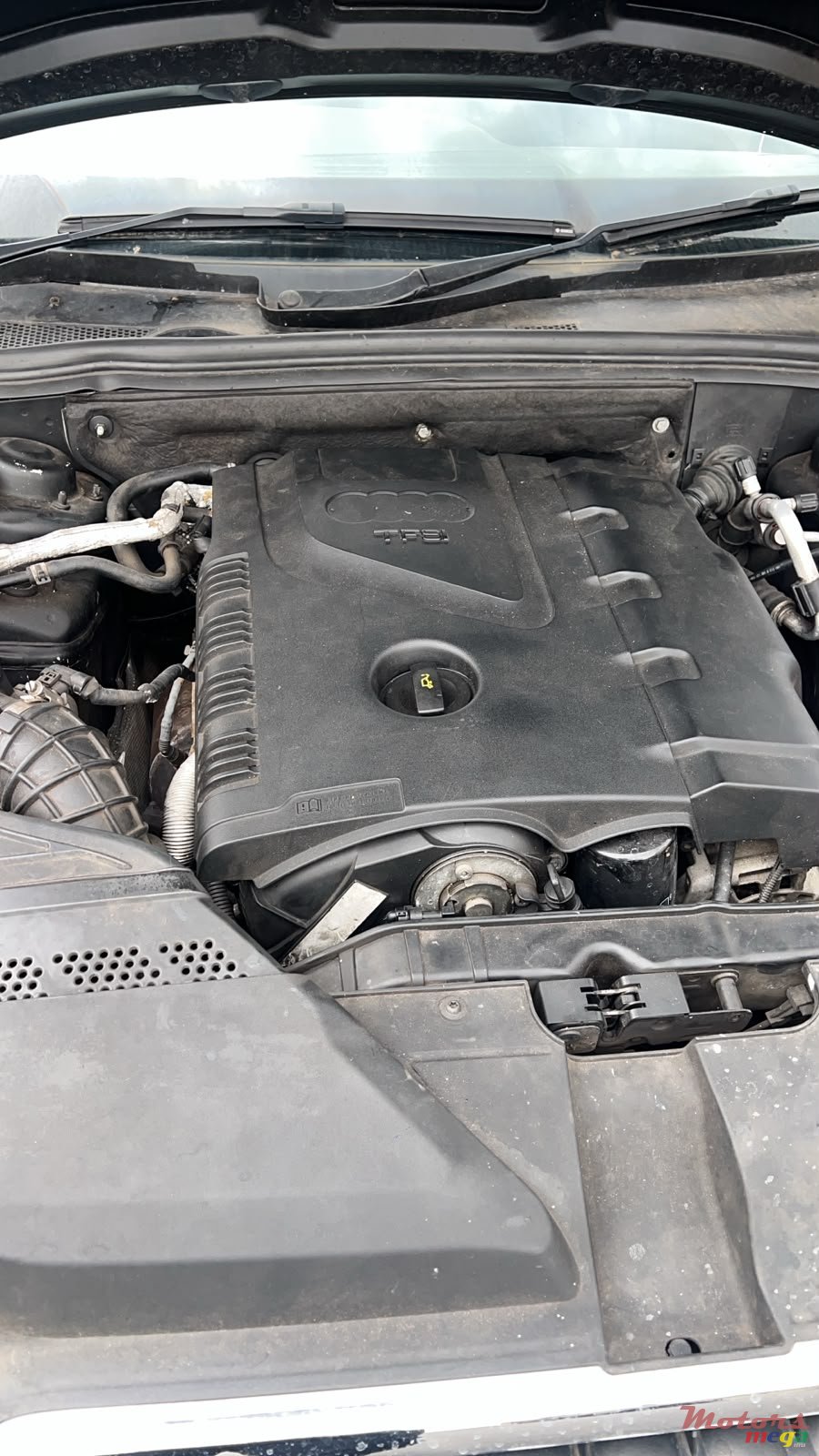 2010' Audi A4 photo #3