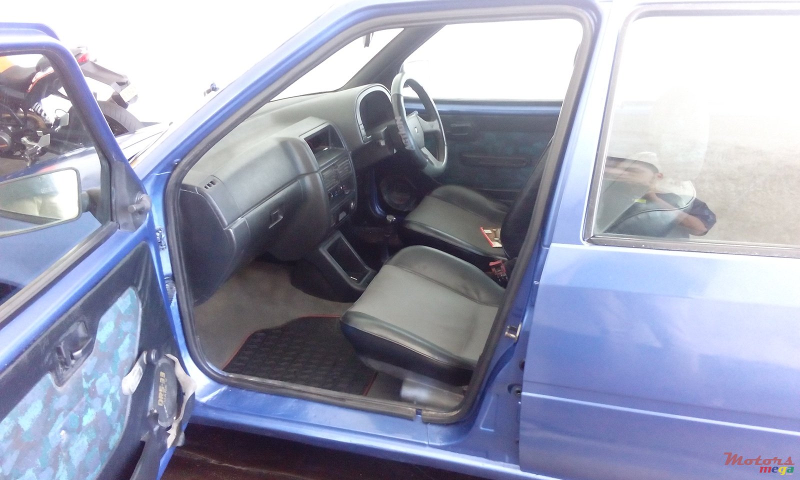 1995' Citroen AX photo #2