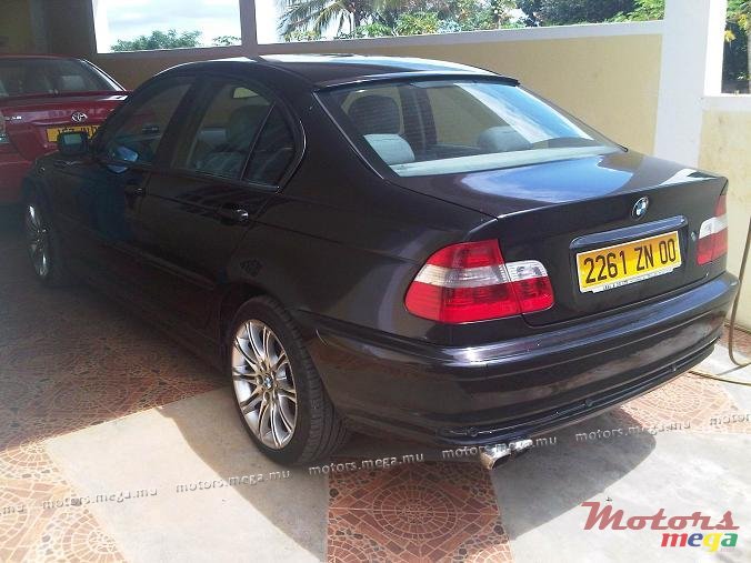2000' BMW 3 Series E46 Facelift photo #2