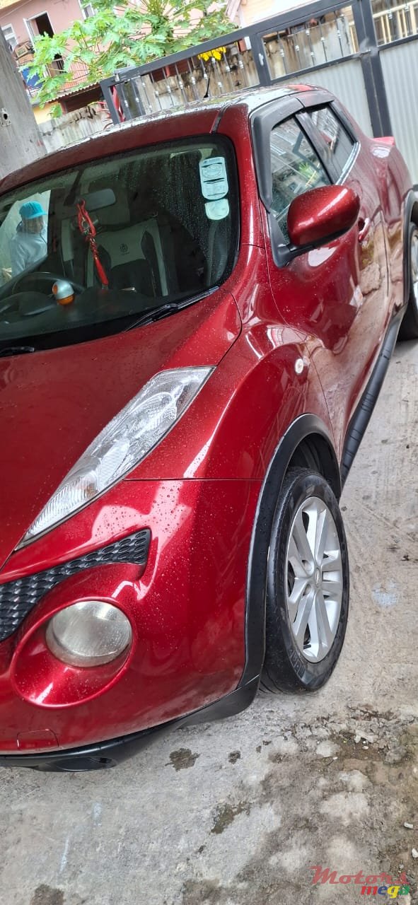 2012' Nissan Juke photo #4