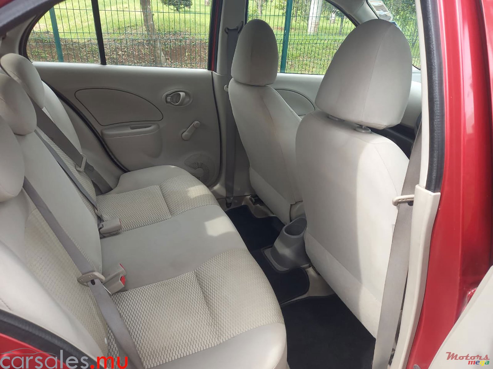 2011' Nissan Micra 1.2 photo #5