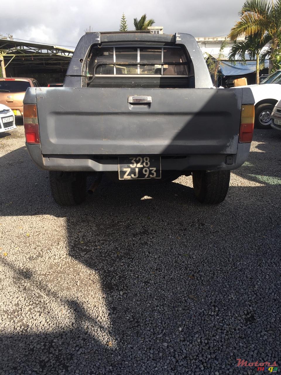 1993' Toyota Hilux photo #4