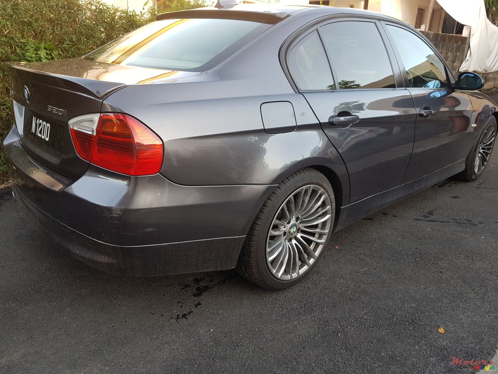 2005' BMW 320 Automatic photo #4