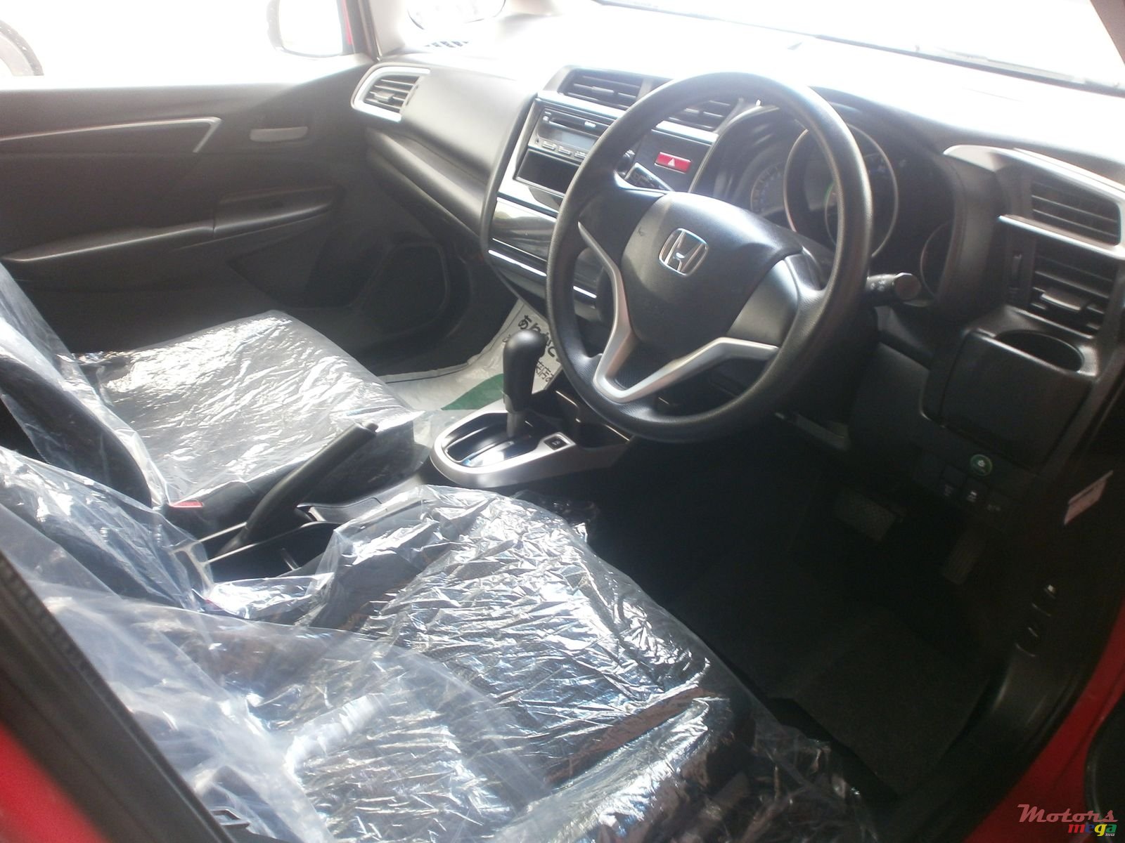 2016' Honda Fit photo #2