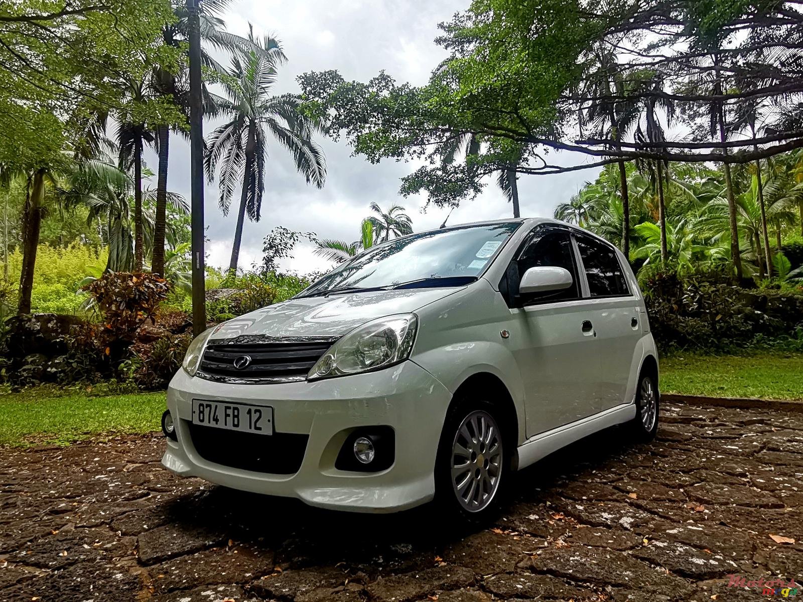 2012' Perodua Viva Elite 1.0 photo #2