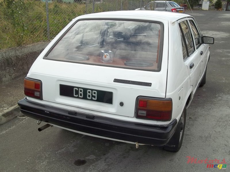 1985' Toyota Starlet None photo #2