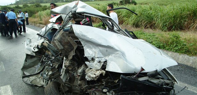 Fatal Accident: Seven Deaths on Our Roads in Less Than a Week