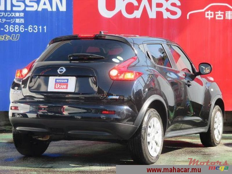 2012' Nissan JUKE RX photo #1