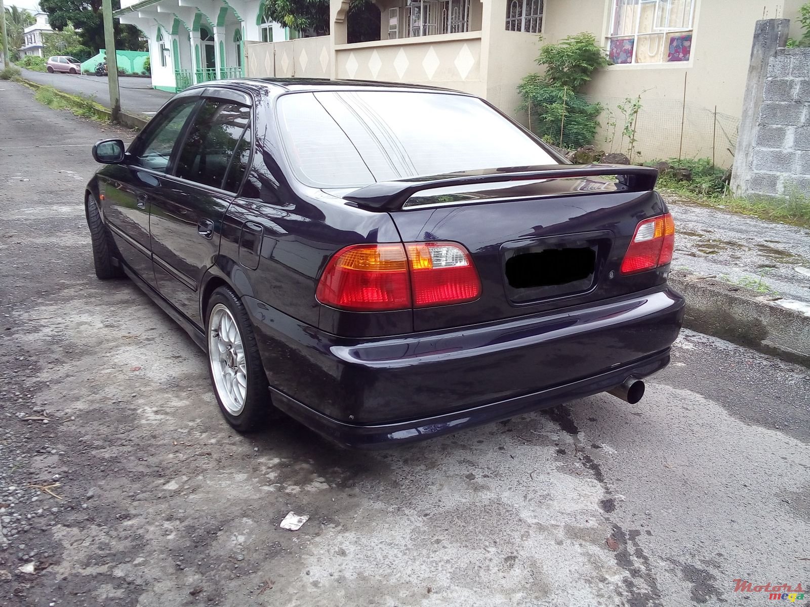 1999' Honda Civic EK3 VTEC photo #3