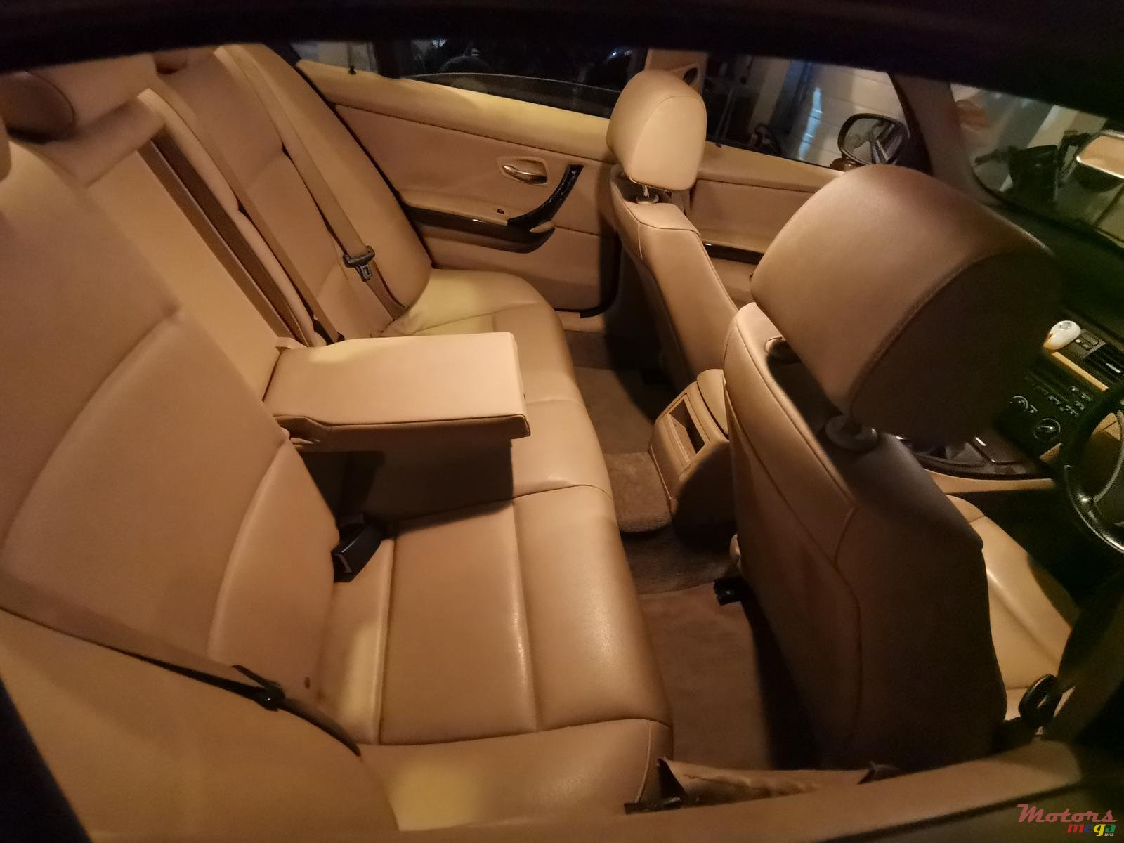 2010' BMW 3 Series 320i photo #3