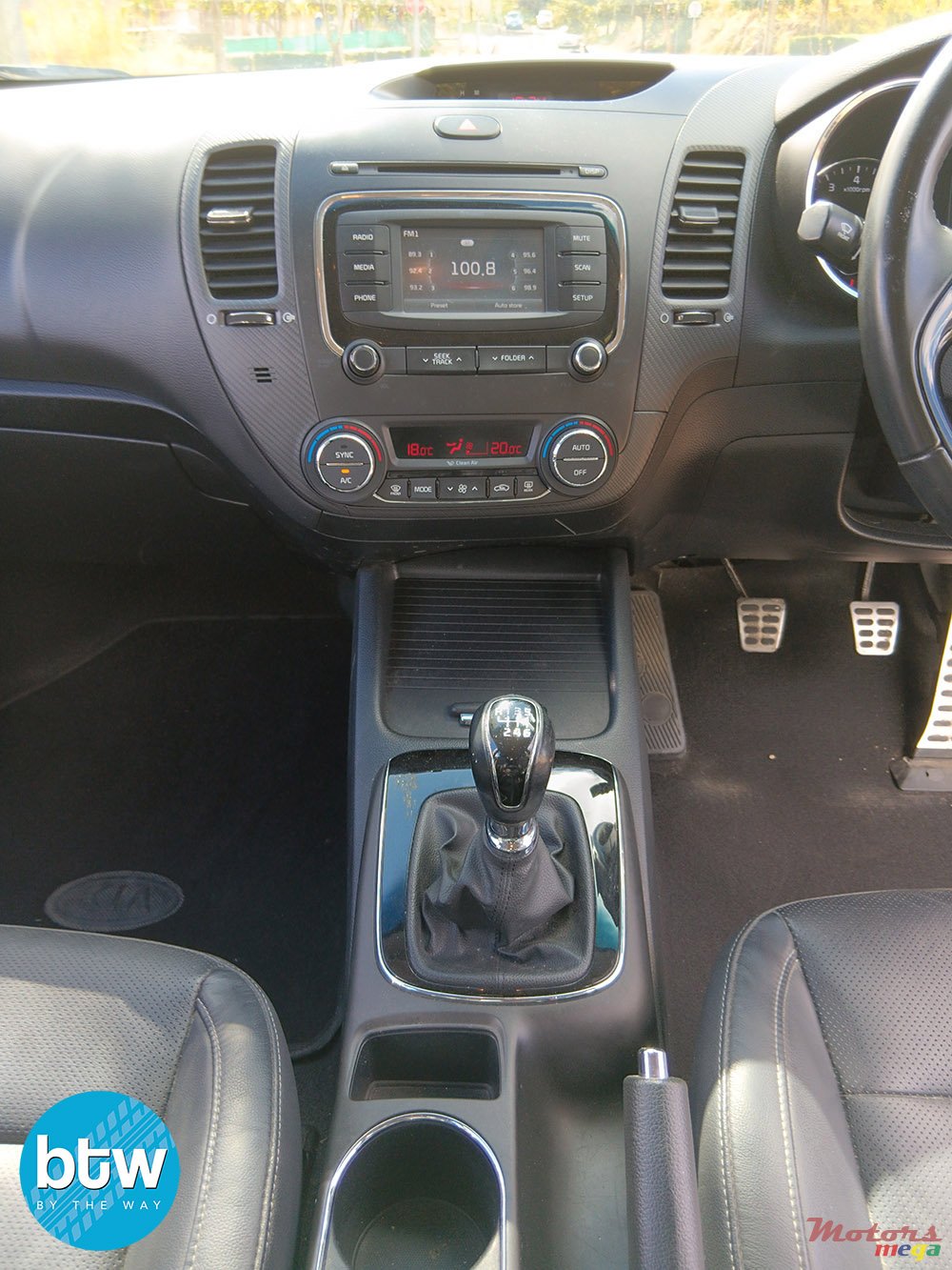 2017' Kia Cerato photo #4