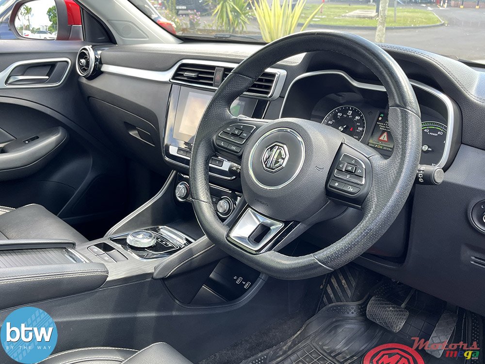 2022' MG ZS EV photo #5