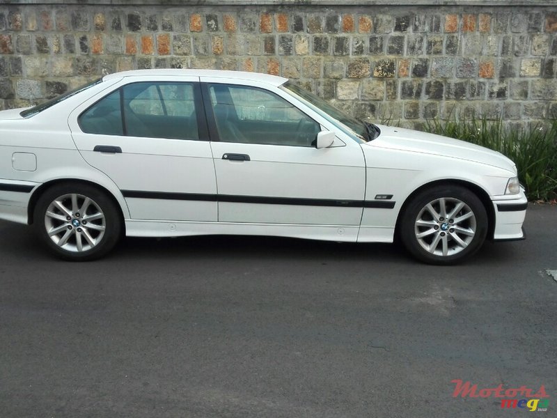 1995' BMW 316 photo #4