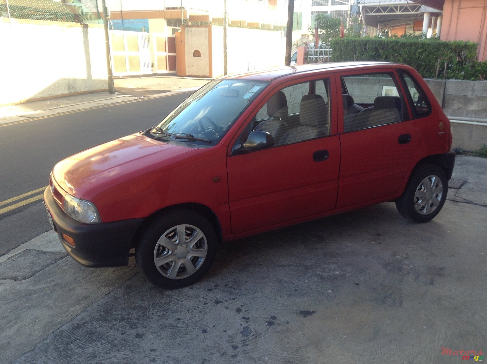 1999' Suzuki Alto photo #1