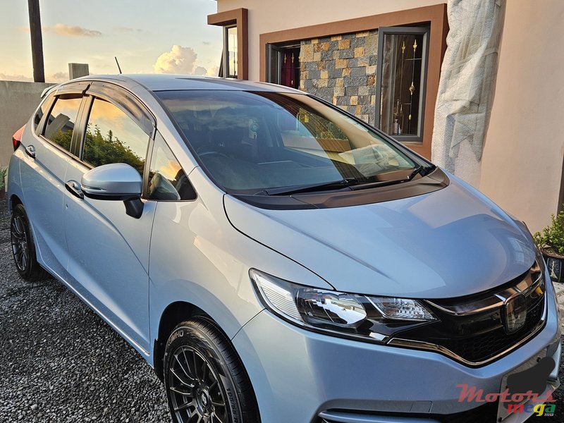 2019' Honda Fit photo #1