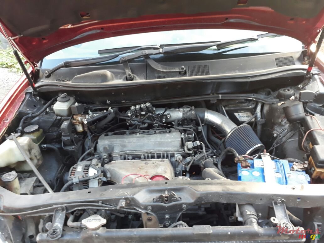 1998' Toyota Harrier Lexus photo #5