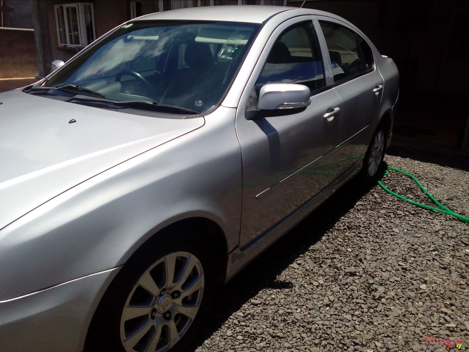 2013' Proton Persona photo #2