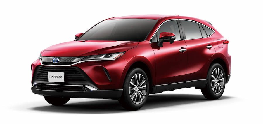 Le Toyota Venza devient hybride rechargeable… au Japon