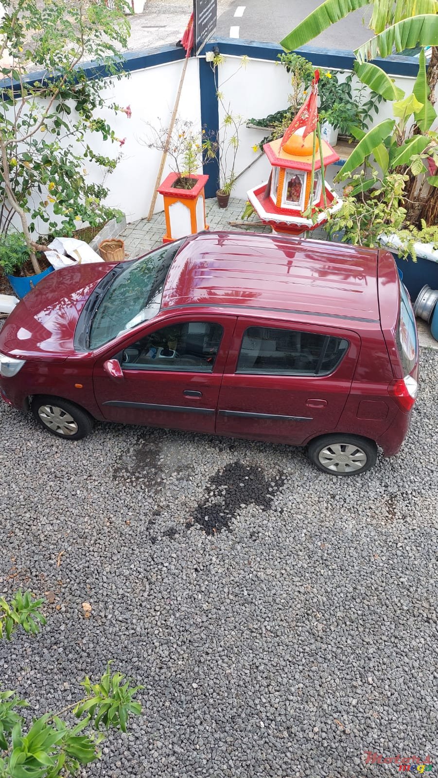 2017' Suzuki Alto photo #1