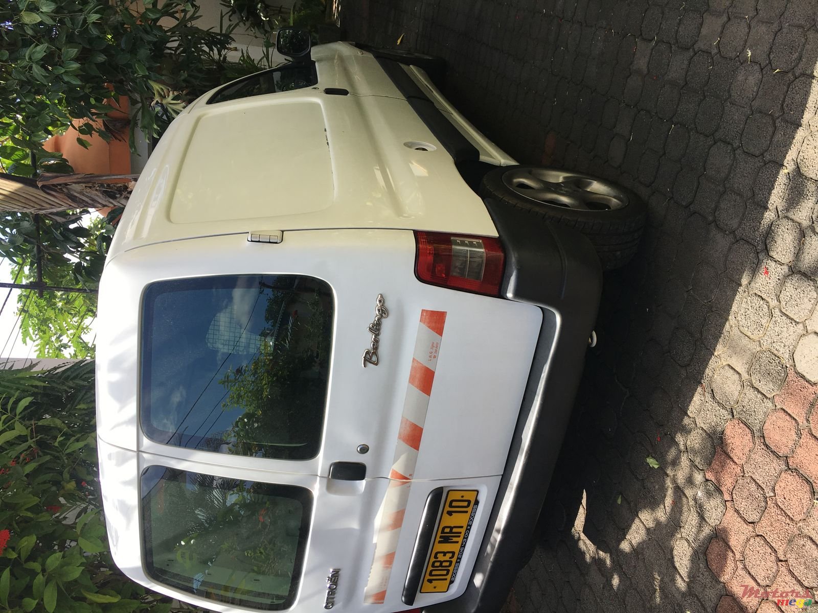 2010' Citroen Berlingo photo #1