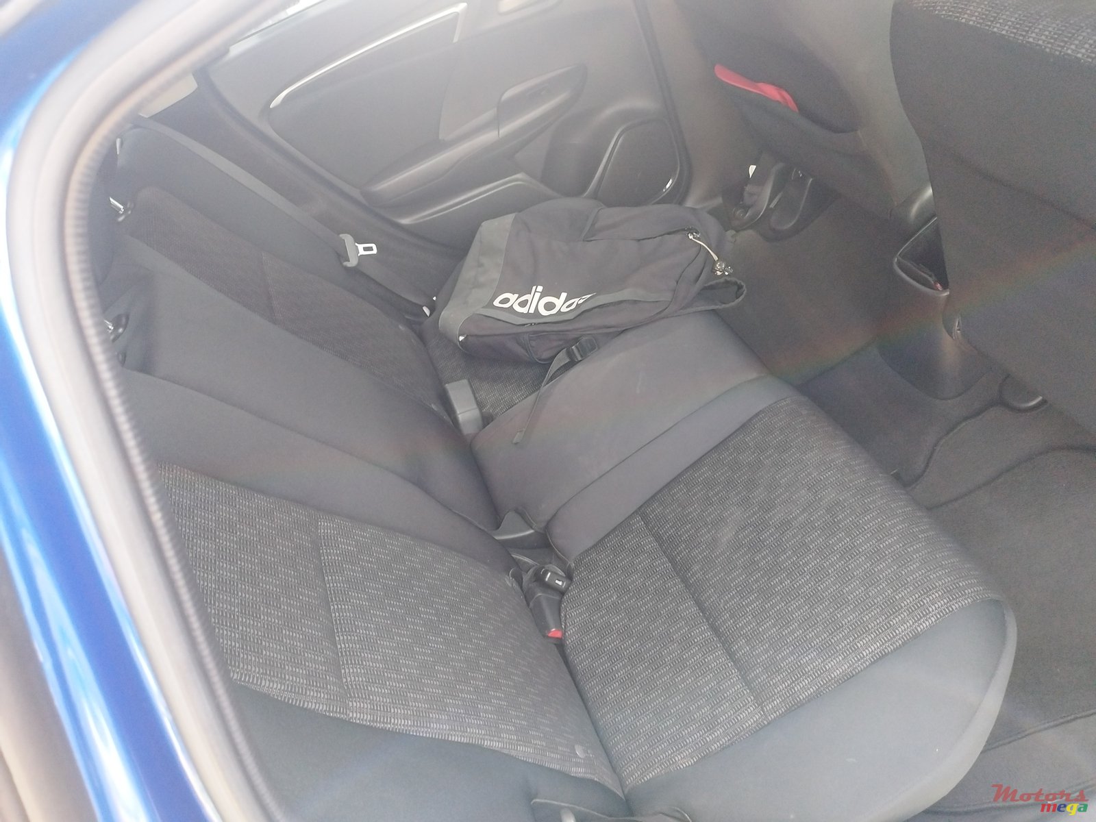 2017' Honda Fit photo #3