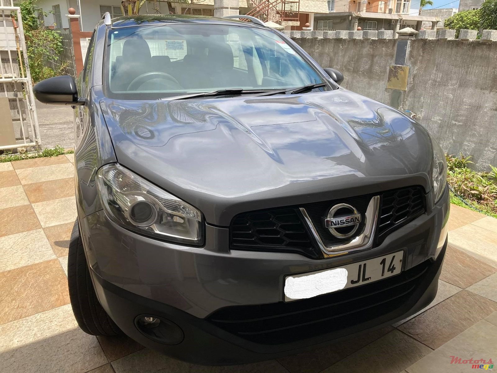 2014' Nissan Qashqai+2 photo #6