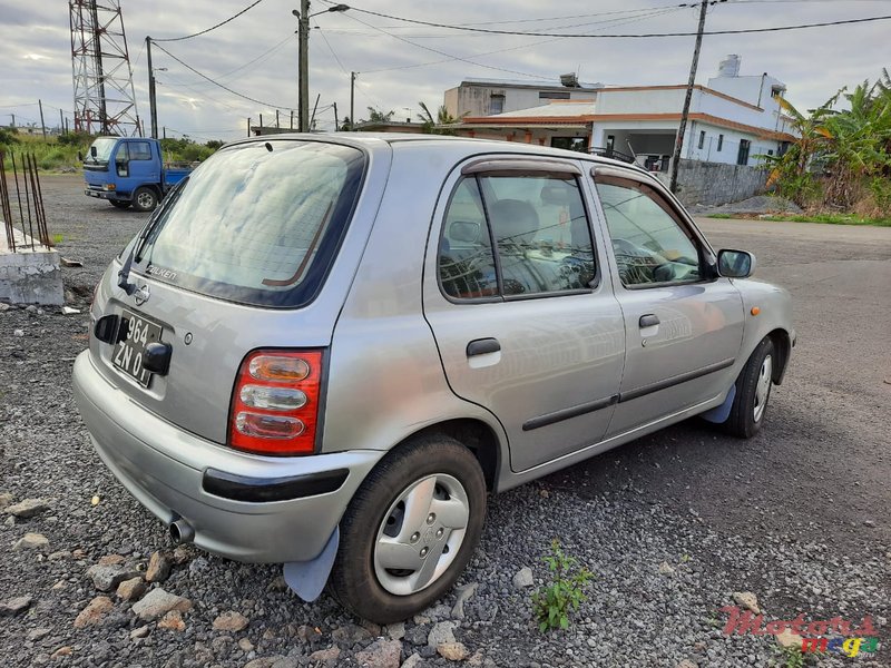 2001' Nissan March photo #4