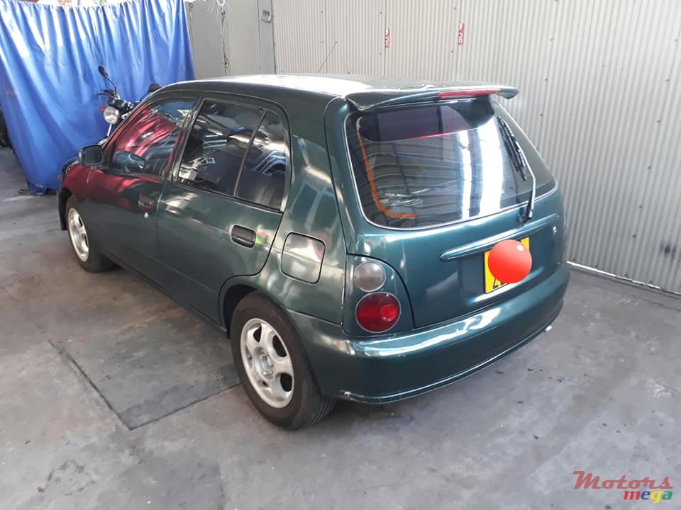 1997' Toyota Starlet EP91 photo #3