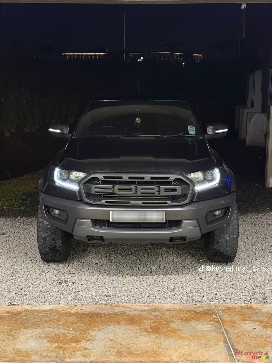 2019' Ford Ranger Raptor photo #2