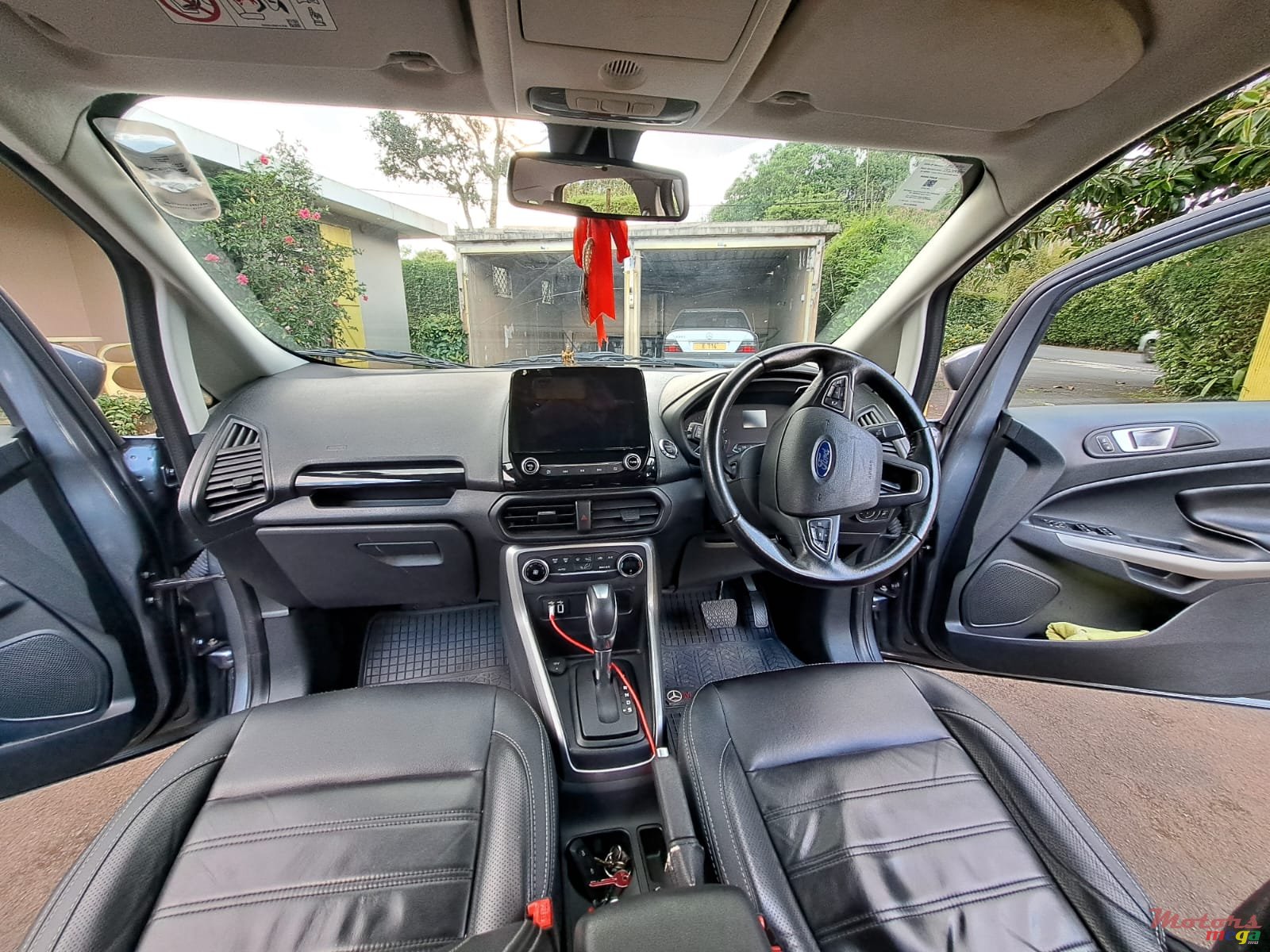 2019' Ford EcoSport photo #2