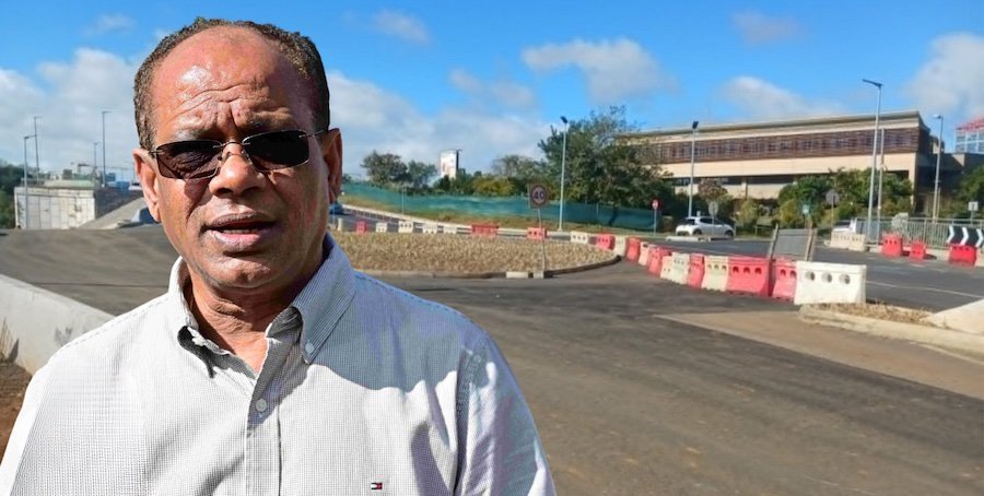 Rs 433 millions : le projet de liaison B1-M1 à Ebène en question