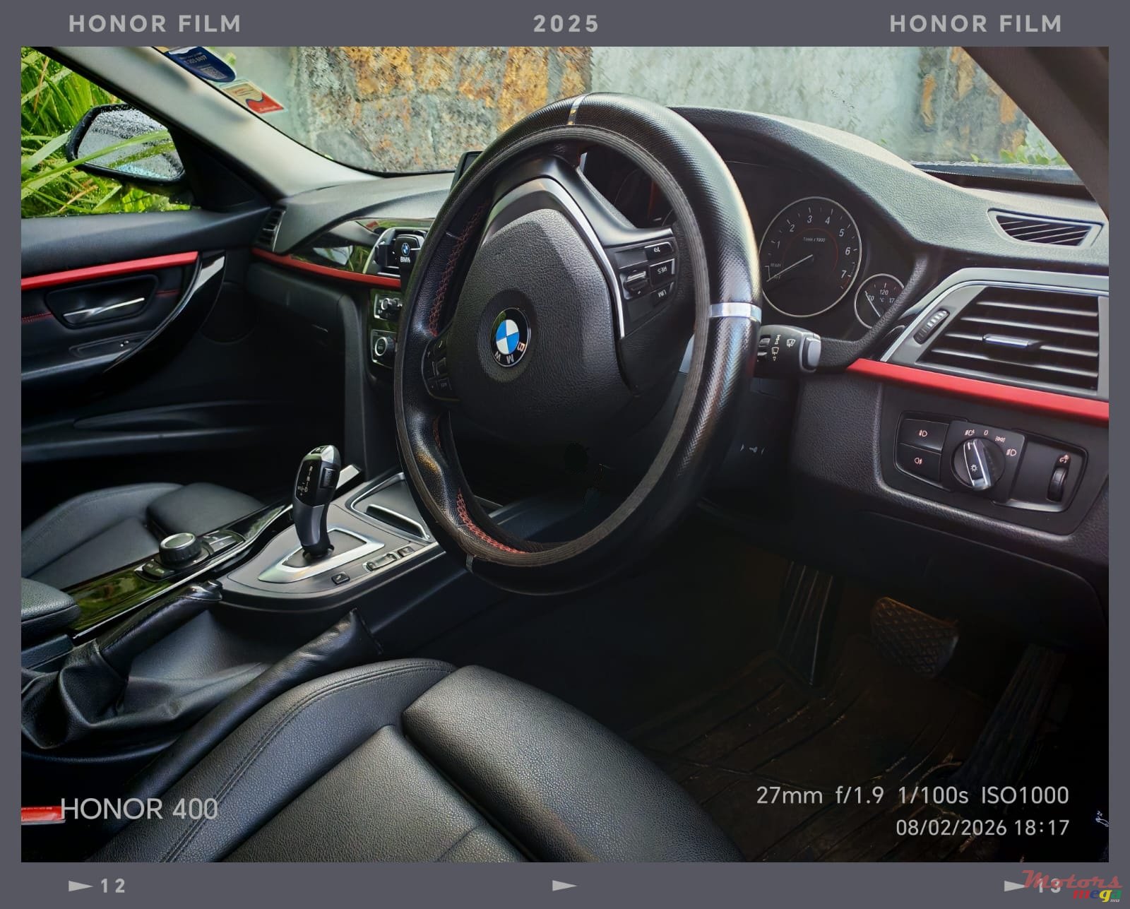 2007' BMW 3 Series photo #6