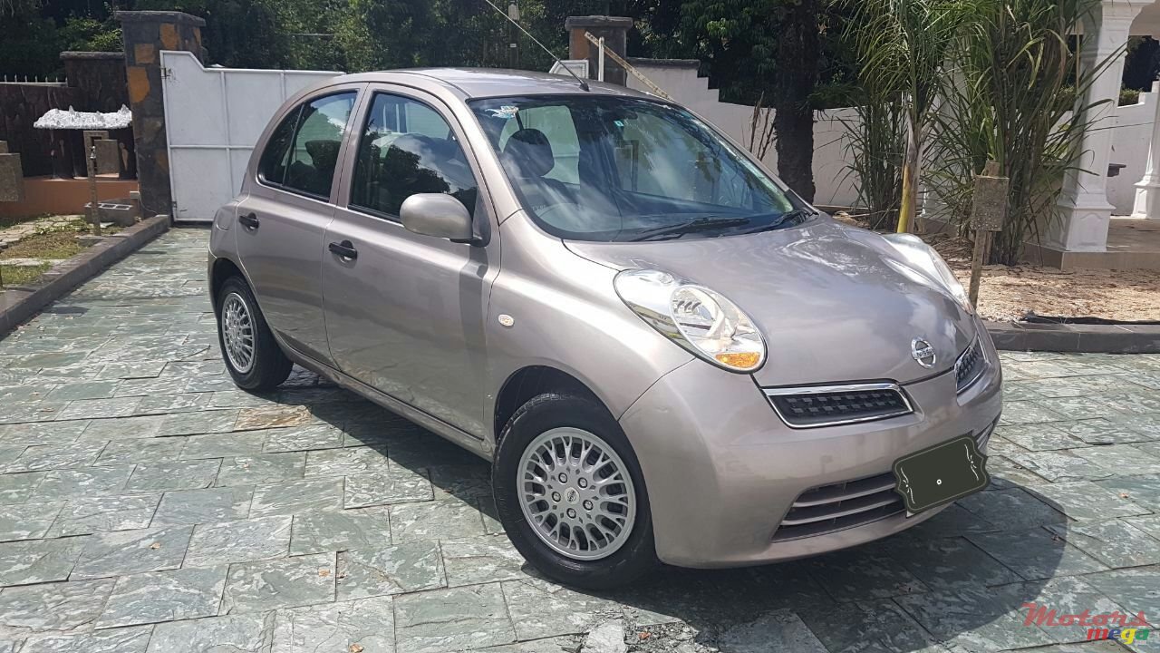 2009' Nissan March photo #1