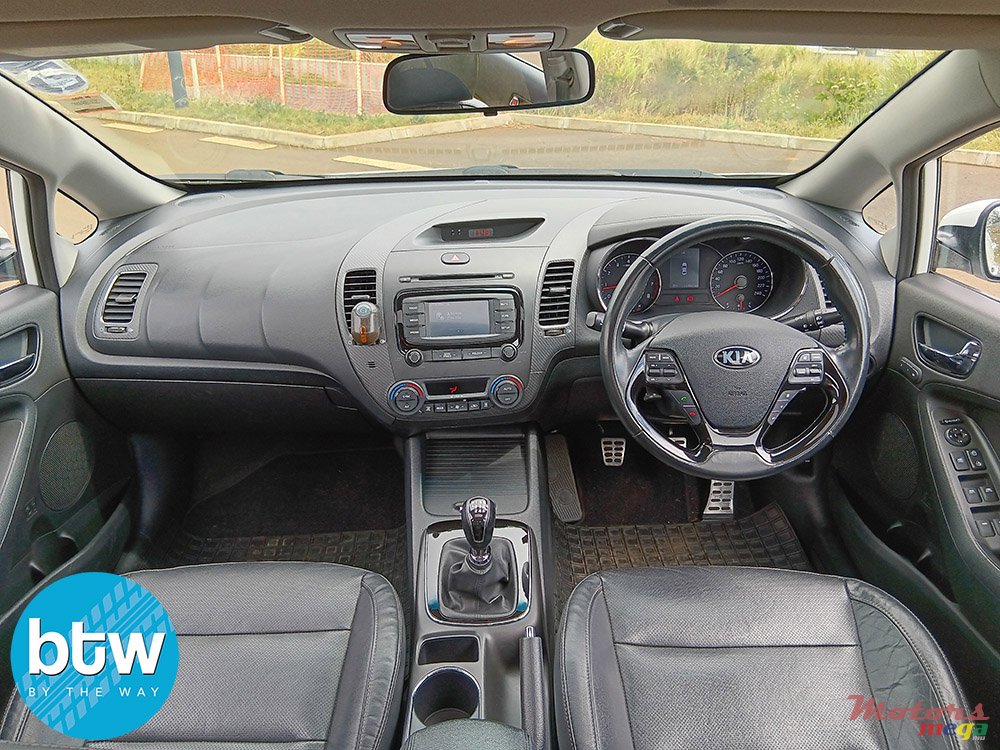 2017' Kia Cerato photo #7