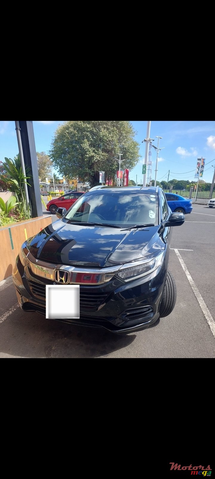 2020' Honda HR-V photo #1