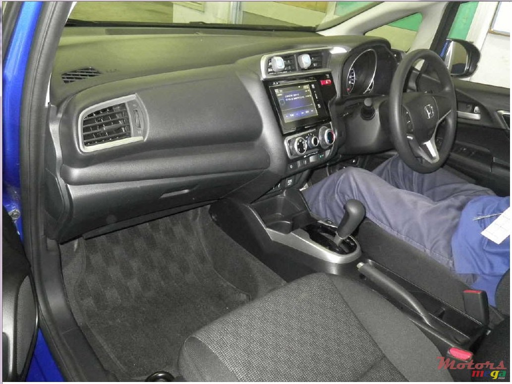 2013' Honda Fit photo #3