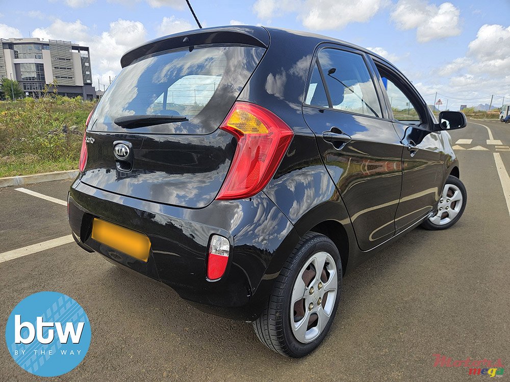 2014' Kia Picanto photo #4