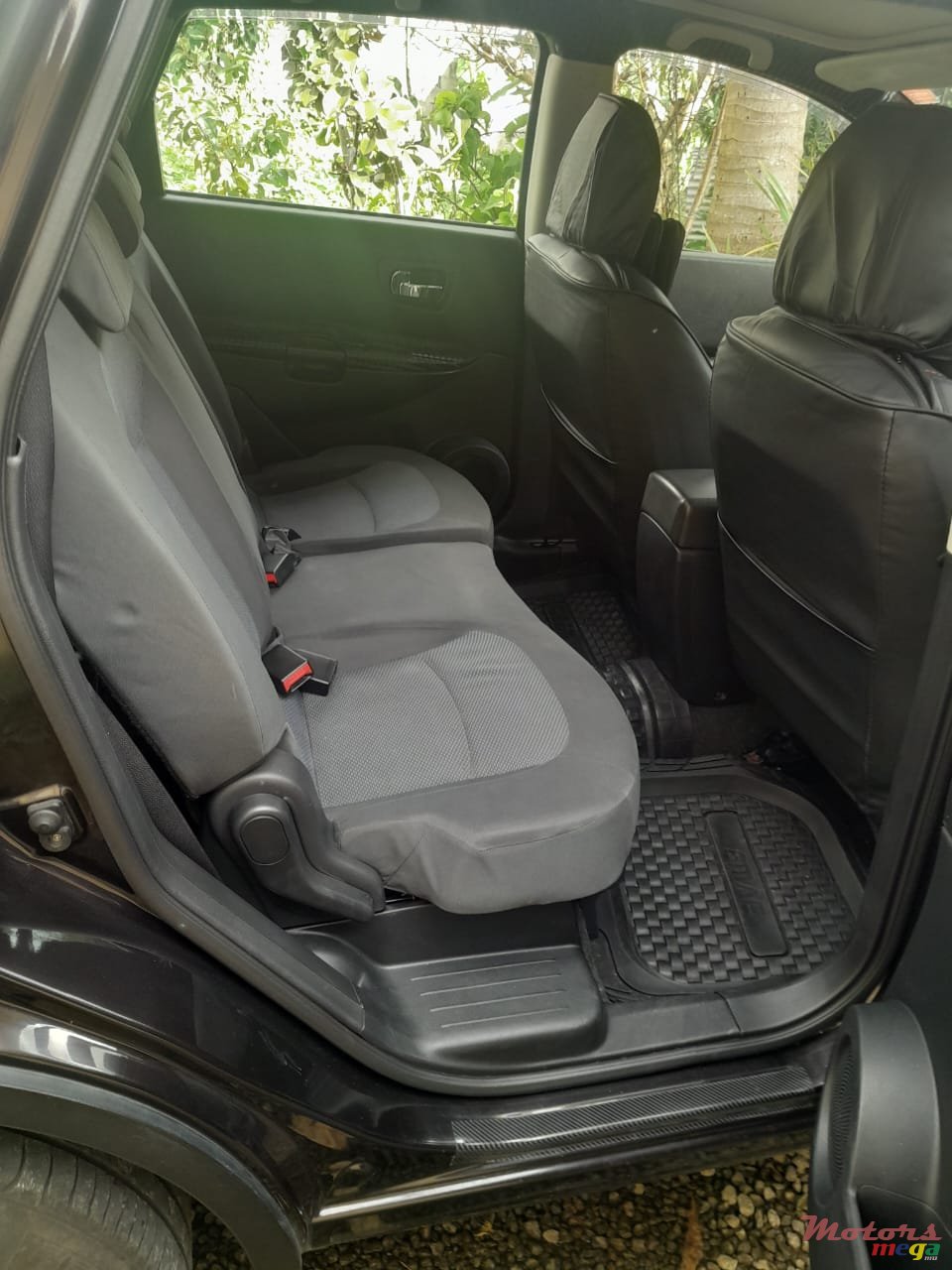 2013' Nissan Qashqai+2 photo #6