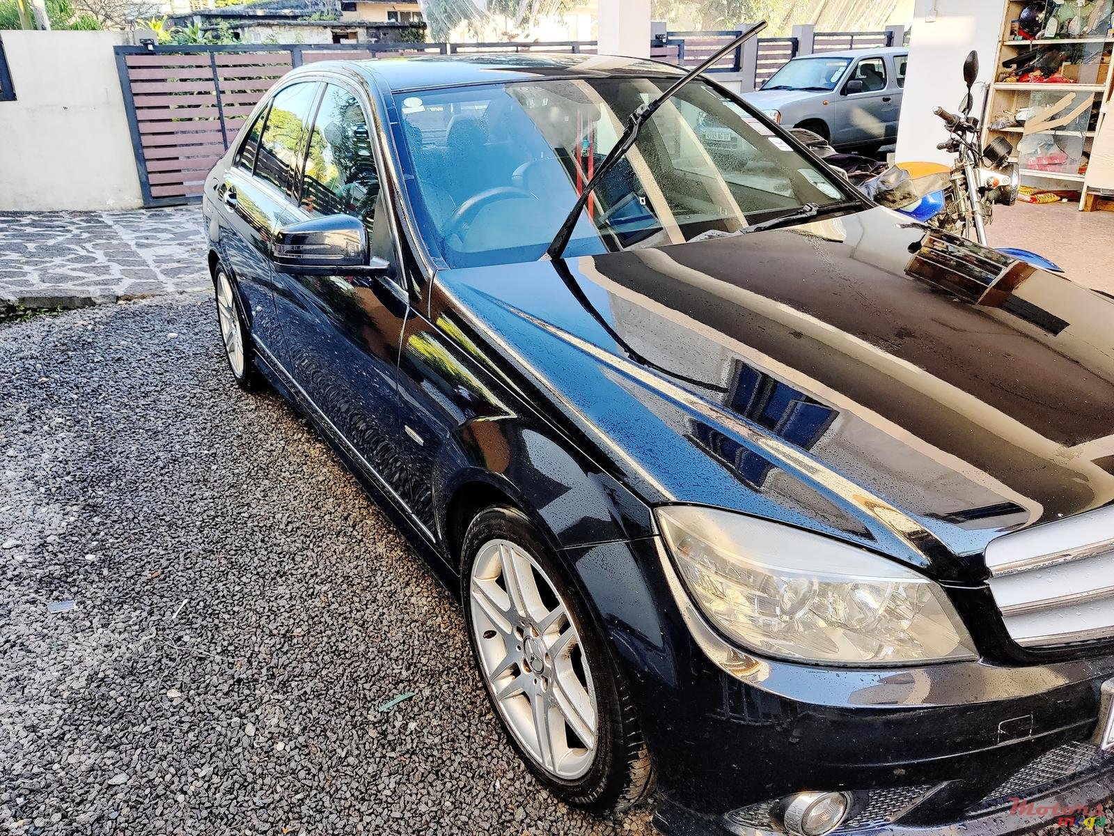 2009' Mercedes-Benz CLC 180 AMG Pack photo #7