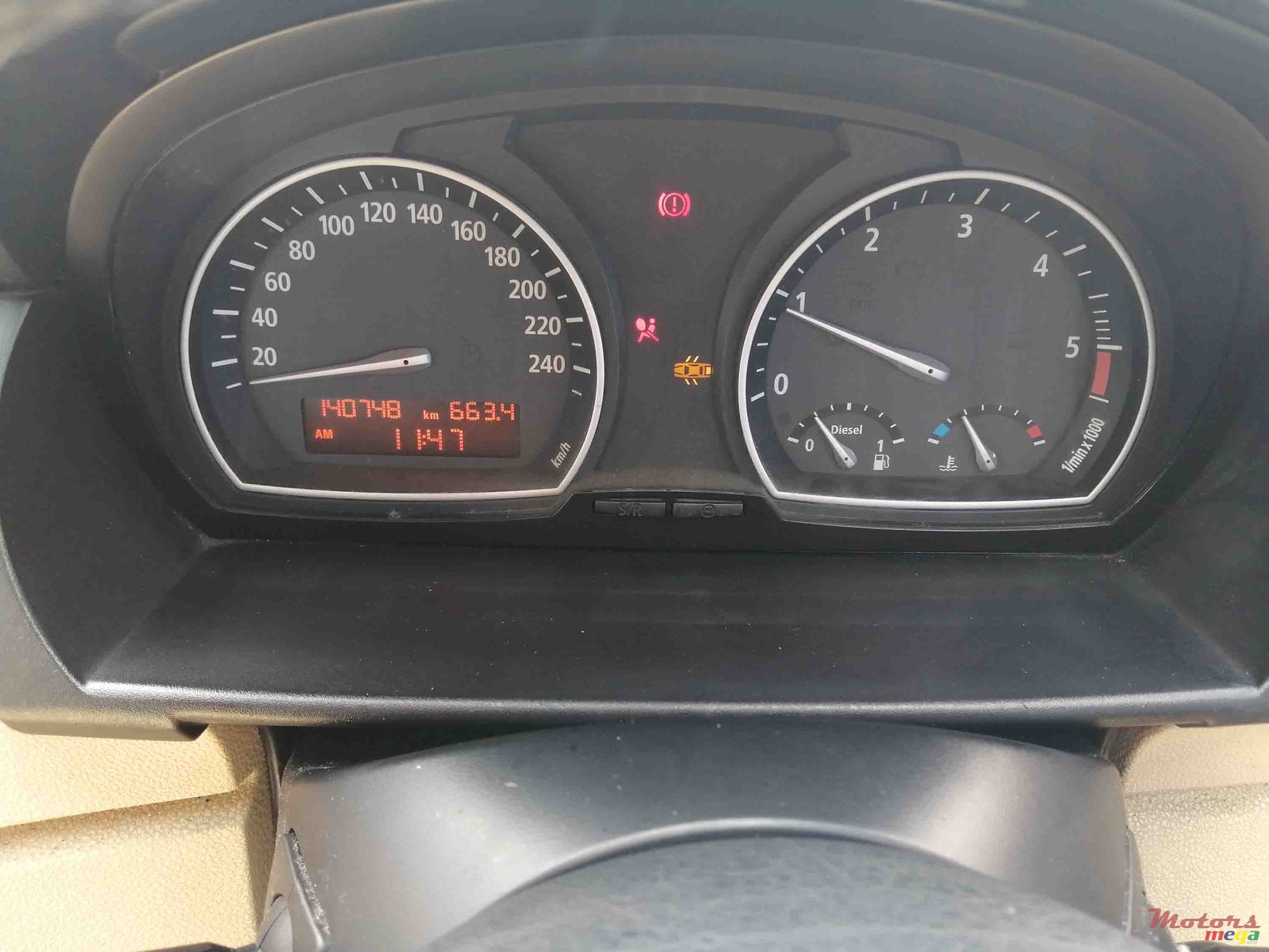 2007' BMW X3 photo #7