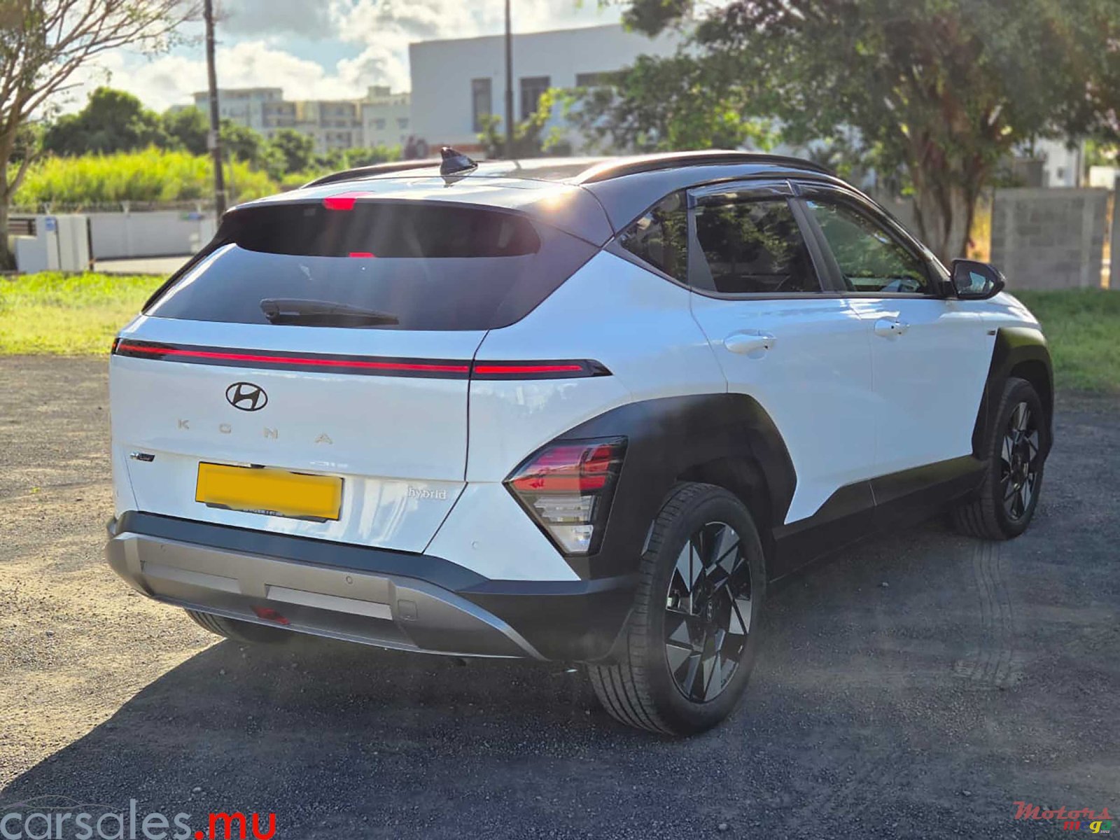 2025' Hyundai Kona NLine 1.6 Hybrid(Auto) photo #4